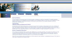 Desktop Screenshot of biz2.atgroup.com